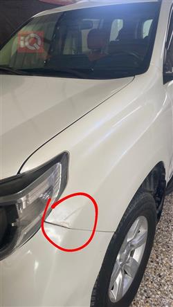 تويوتا لاندكروزر برادو